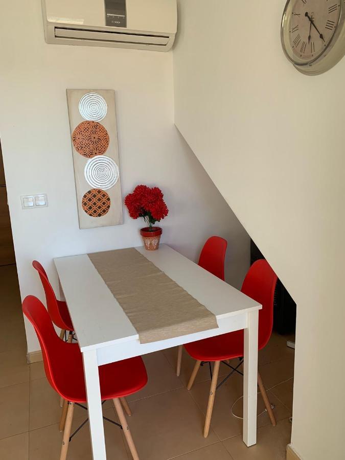 Condado Apartment N5 With Private Roof Terrace Alhama de Múrcia Exterior foto