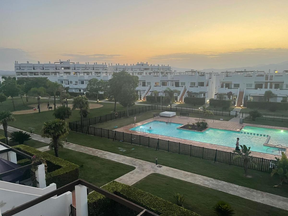 Condado Apartment N5 With Private Roof Terrace Alhama de Múrcia Exterior foto