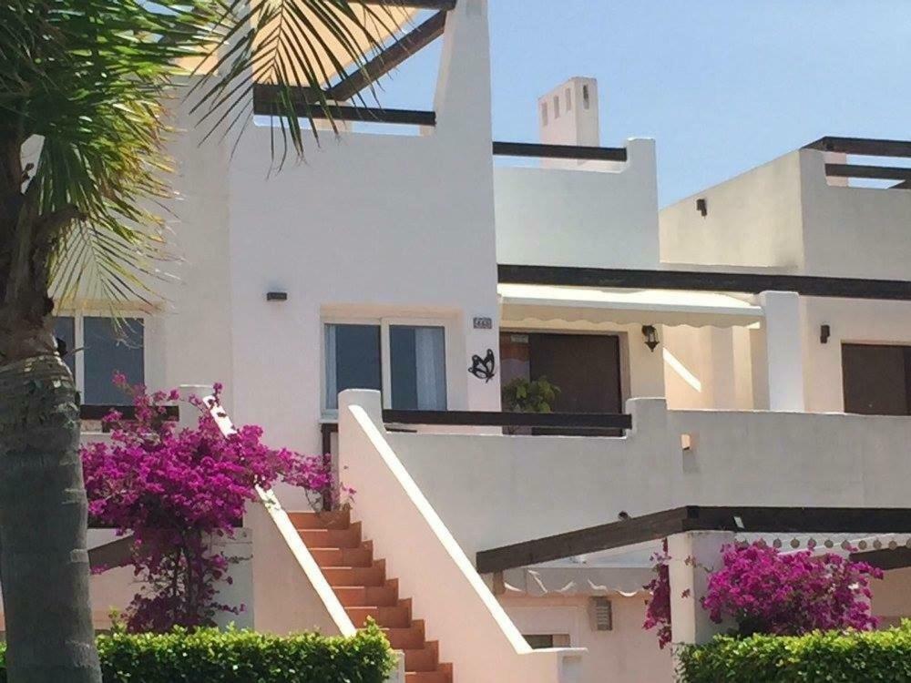 Condado Apartment N5 With Private Roof Terrace Alhama de Múrcia Exterior foto