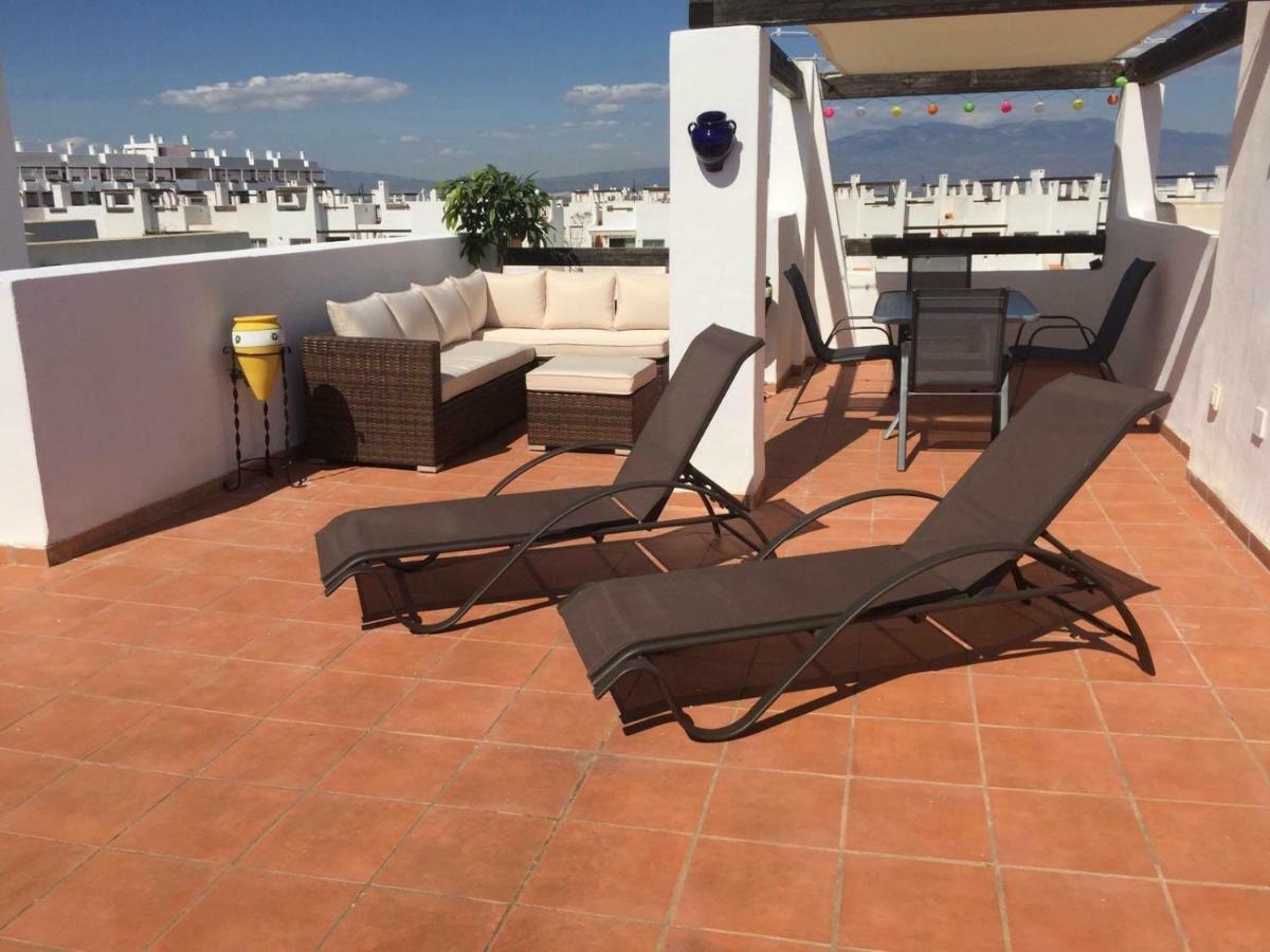 Condado Apartment N5 With Private Roof Terrace Alhama de Múrcia Exterior foto
