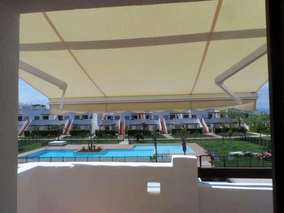 Condado Apartment N5 With Private Roof Terrace Alhama de Múrcia Exterior foto